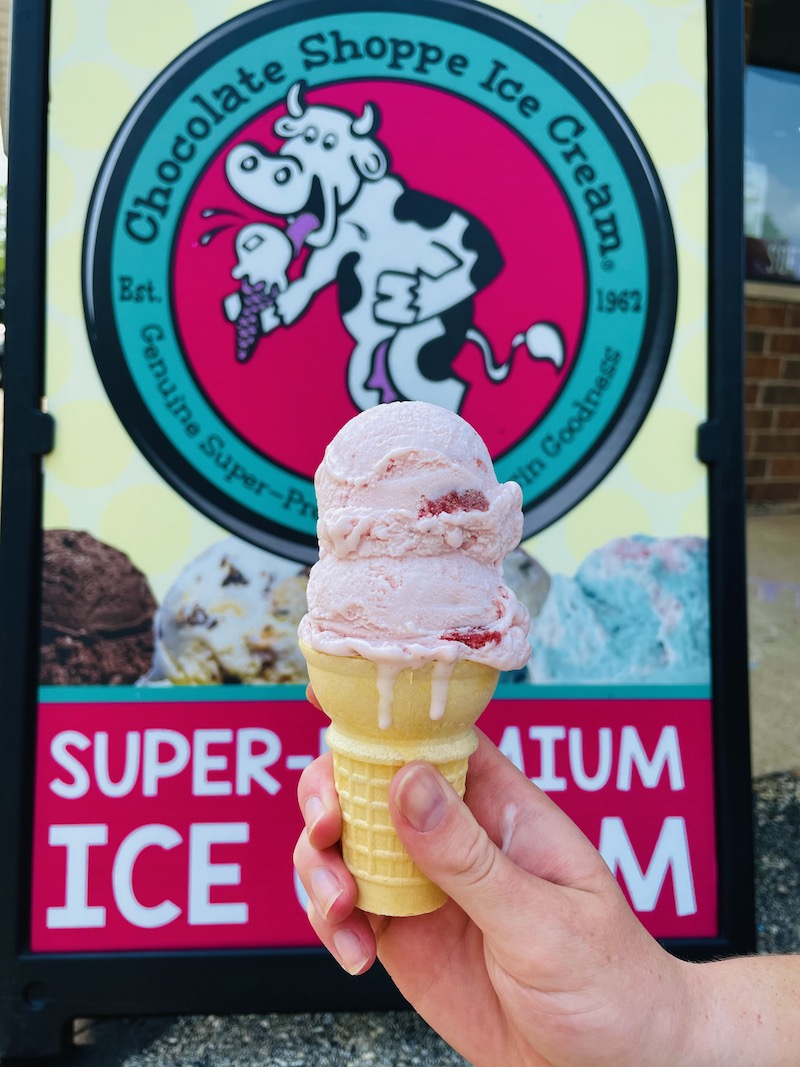 Cary Dairy Ice Cream Café We Cary Memories;